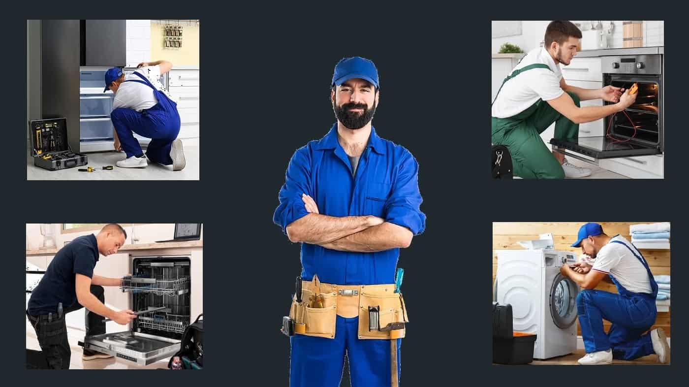 Maden beyaz eşya servisi